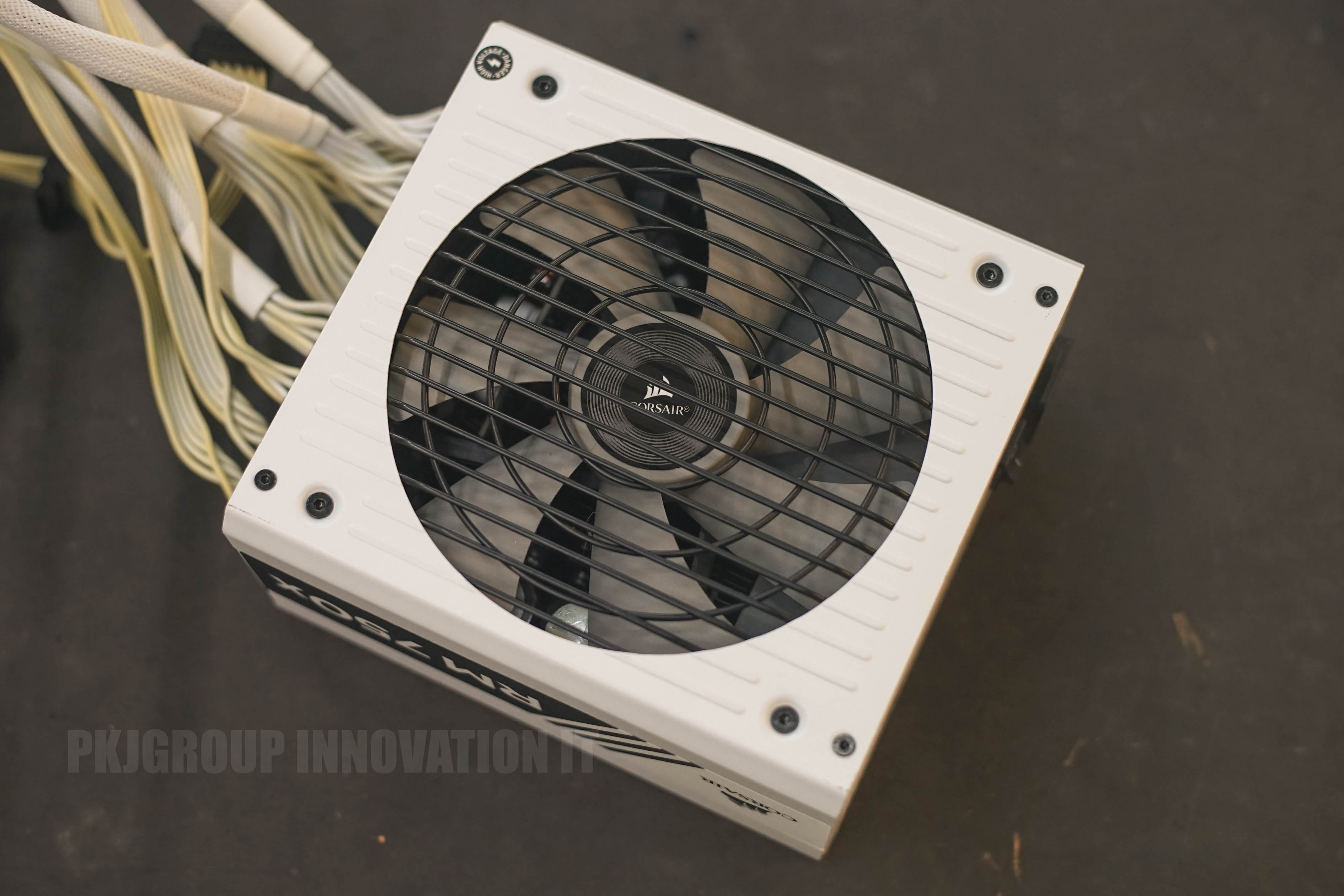 PSU มือสอง Corsair RM750x White 80+Gold