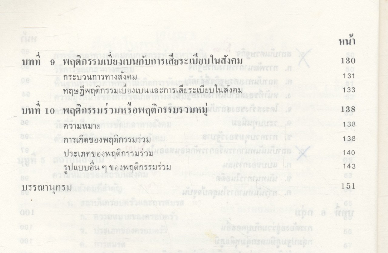 สังคมวิทยา