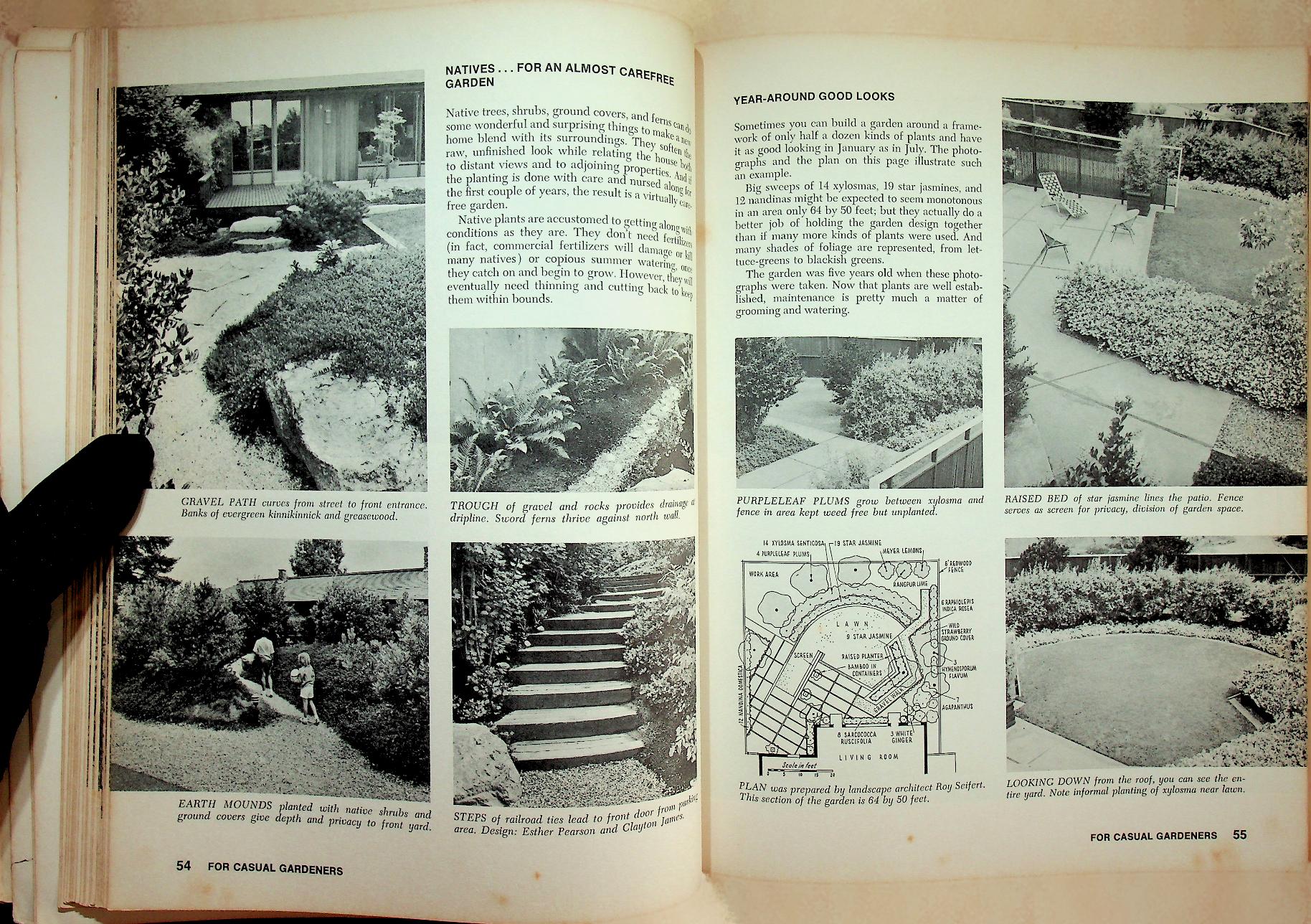 Landscaping for Western Living