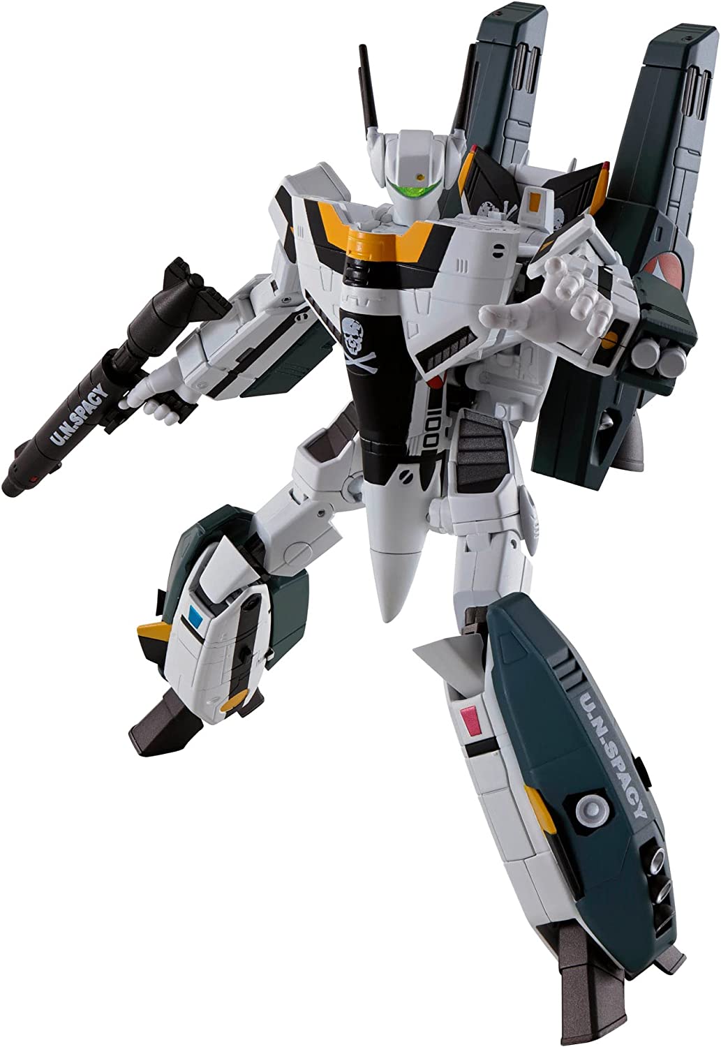 **MTS Toys**Hi-Metal R Macross : VF-1S Super Valkyrie