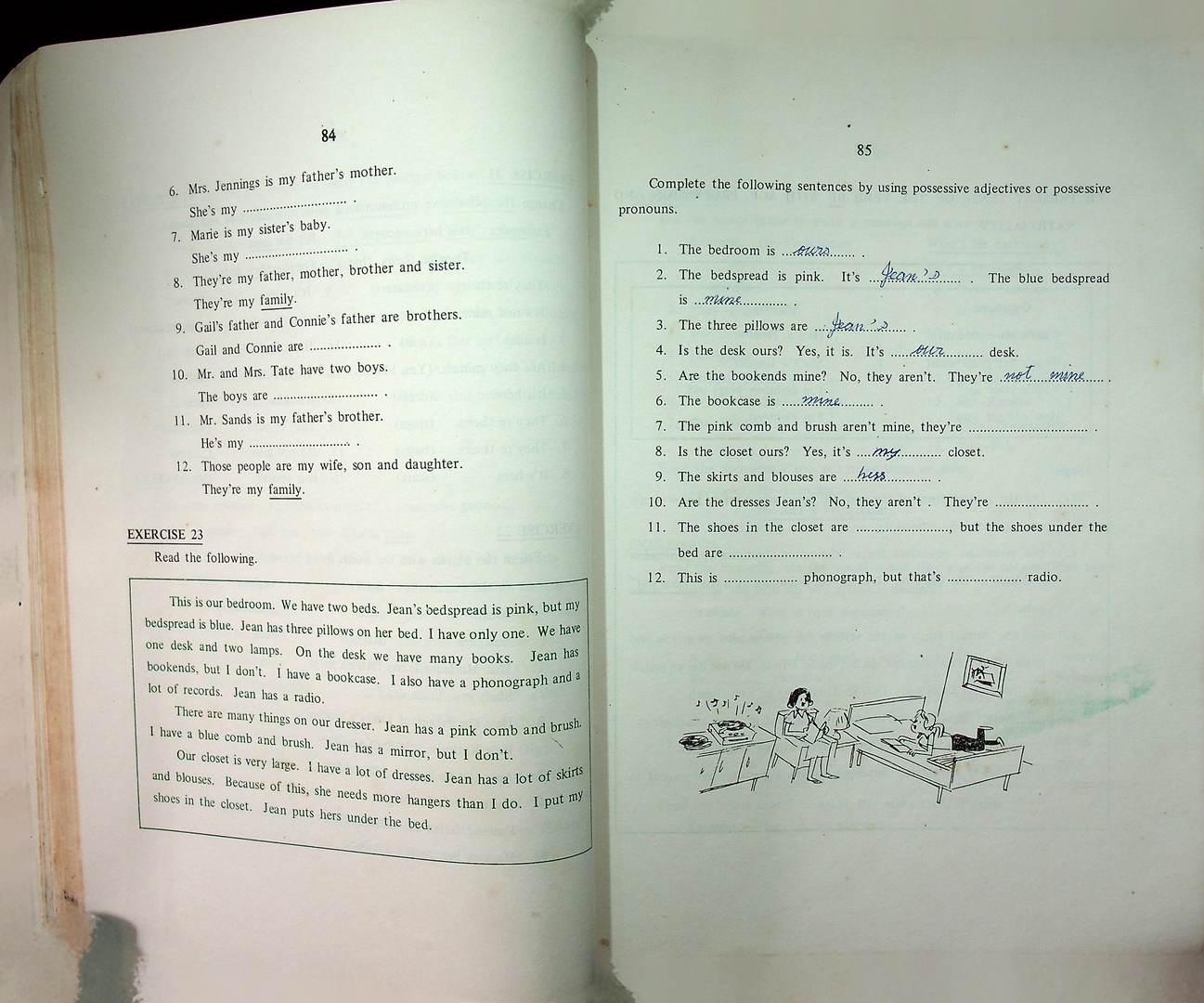 ENGLISH GRAMMAR FOR THAI SPEAKERS VOLUME 1