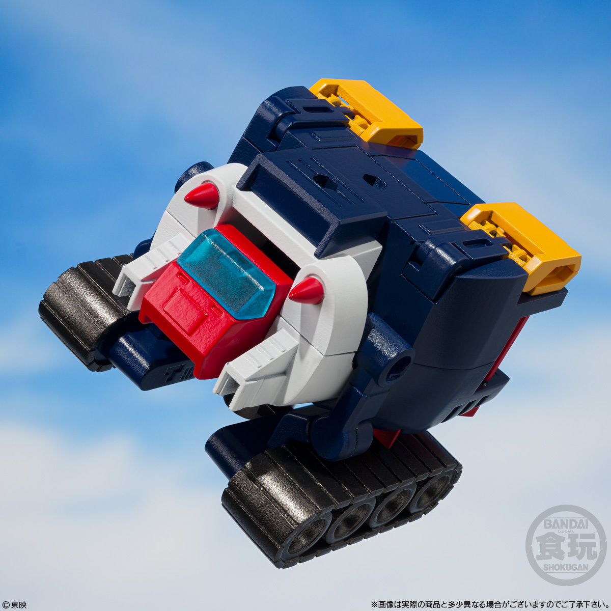 **MTS Toys**SMP Shokugan Modeling Project : Voltes V
