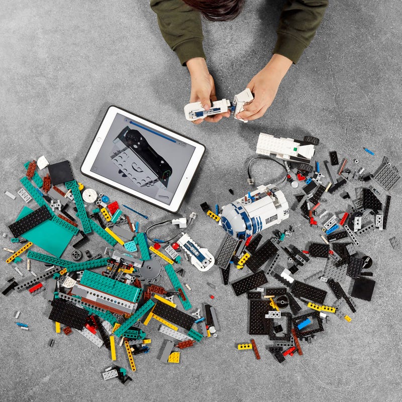 **MTS Toys**เลโก้ Lego Star Wars 75253 : Droid Commander