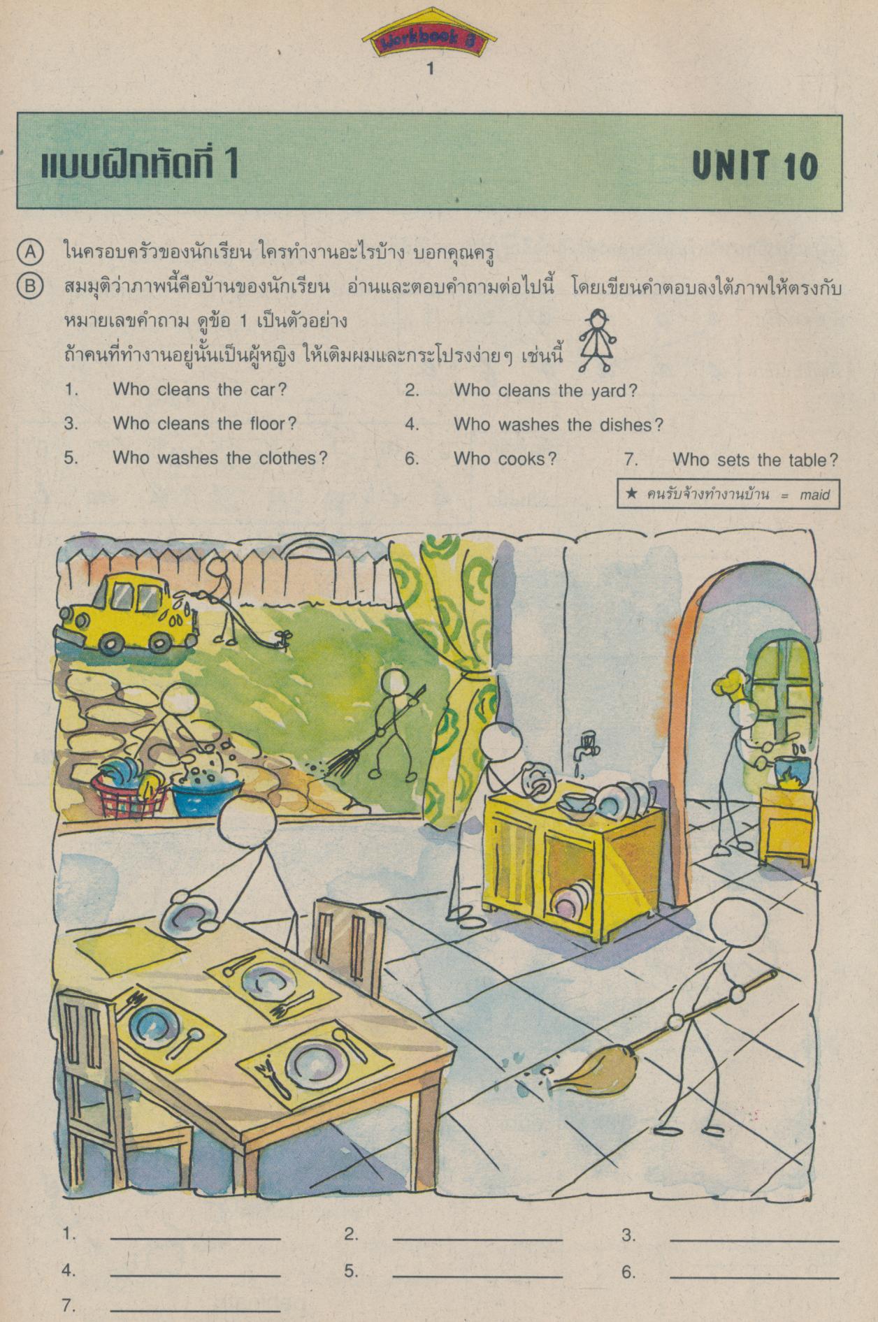 On the Springboard Workbook 3 แบบฝึกหัดภาษาอังกฤษ ชั้นประถมศึกษาปีที่ 5