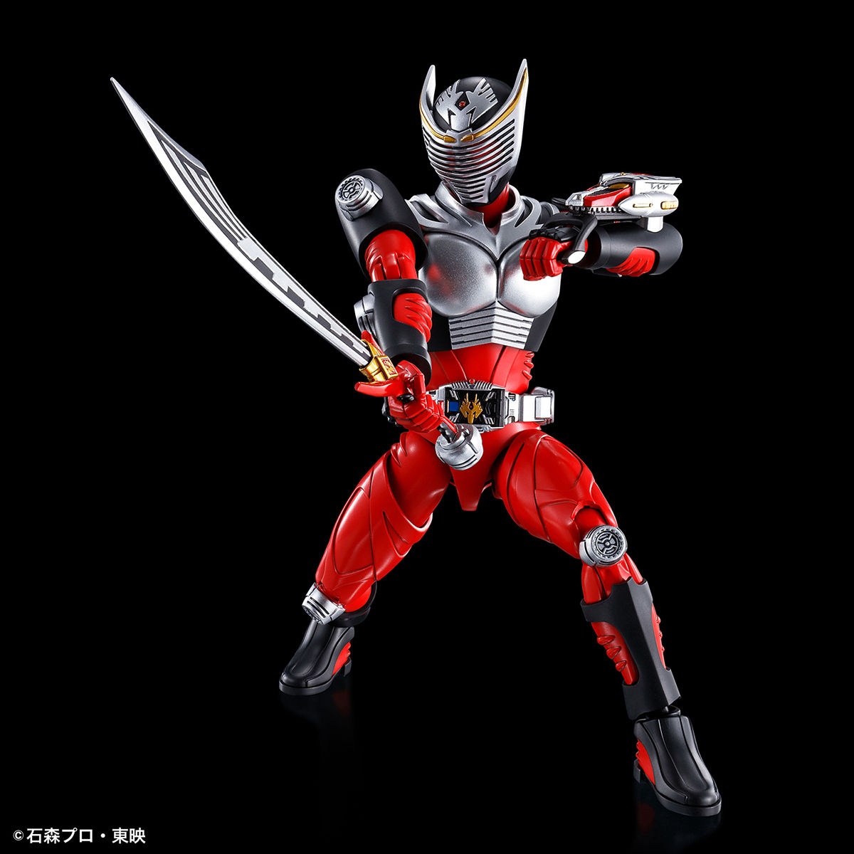 **MTS Toys**Figure-Rise Standard : Masked Rider Ryuki