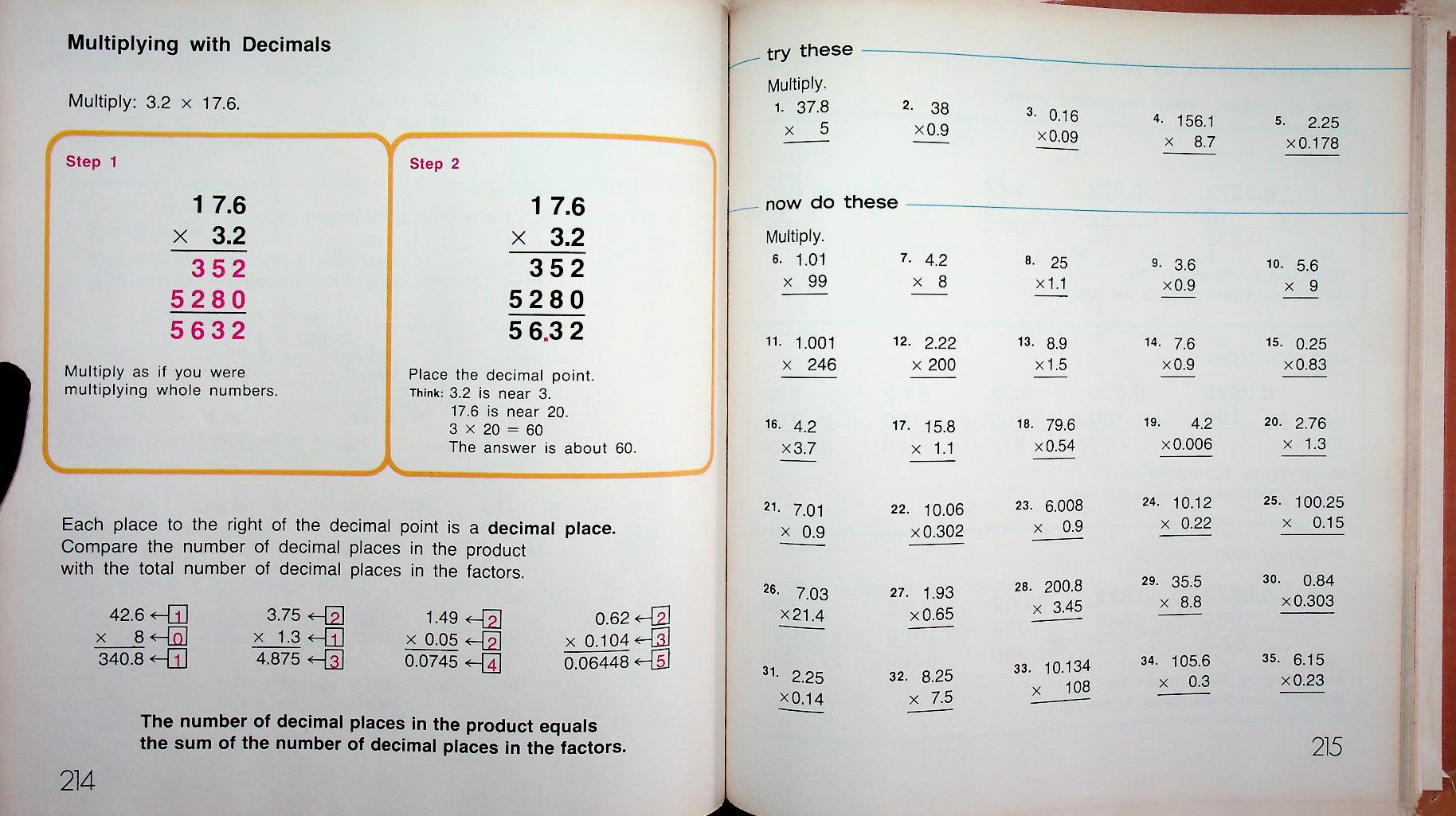 Growth in Mathematics