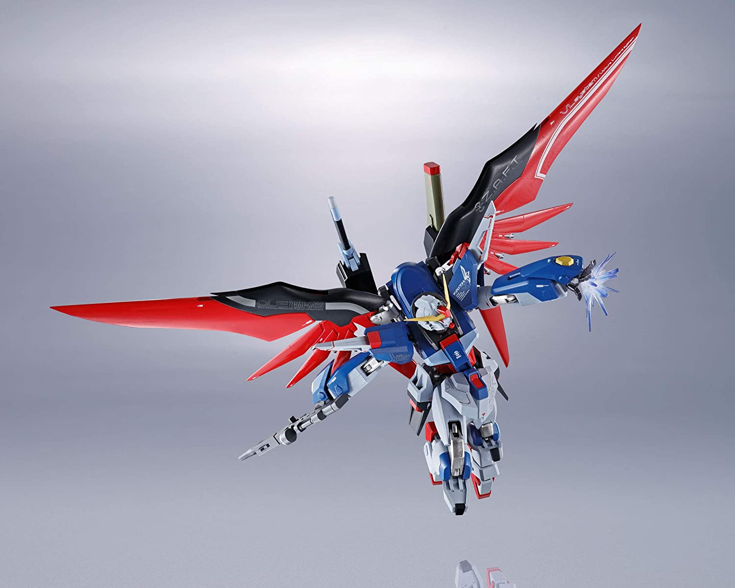 **MTS Toys**กันดั้ม Metal Robot Spirits : ZGMF-X42S Destiny Gundam