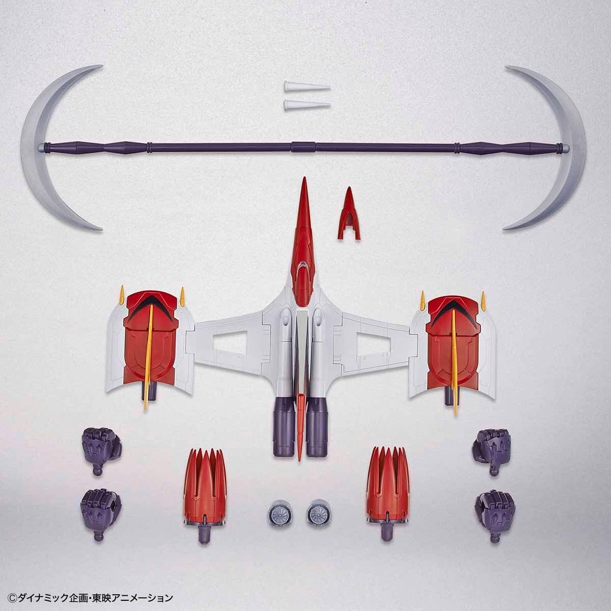 **MTS Toys**HG Bandai Super Robot 1/144 : Grendizer