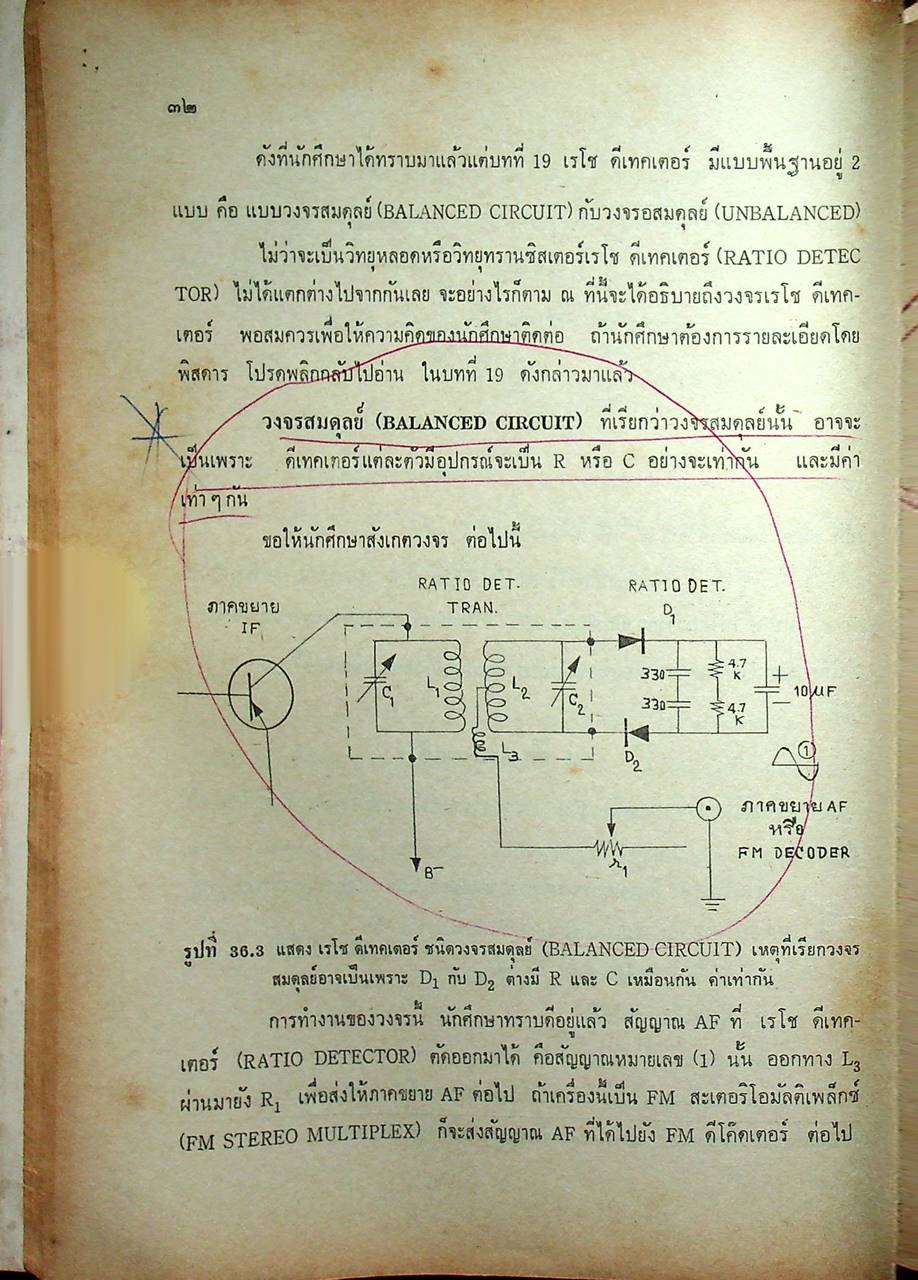 เอฟเอ็มสะเตอริโอมัลติเพล็กซ์ FM STEREO MULTIPLEX