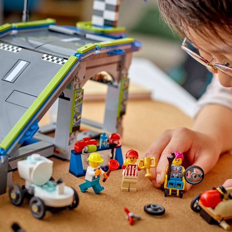 **MTS Toys**เลโก้ Lego 60460 City : Horse Transporter