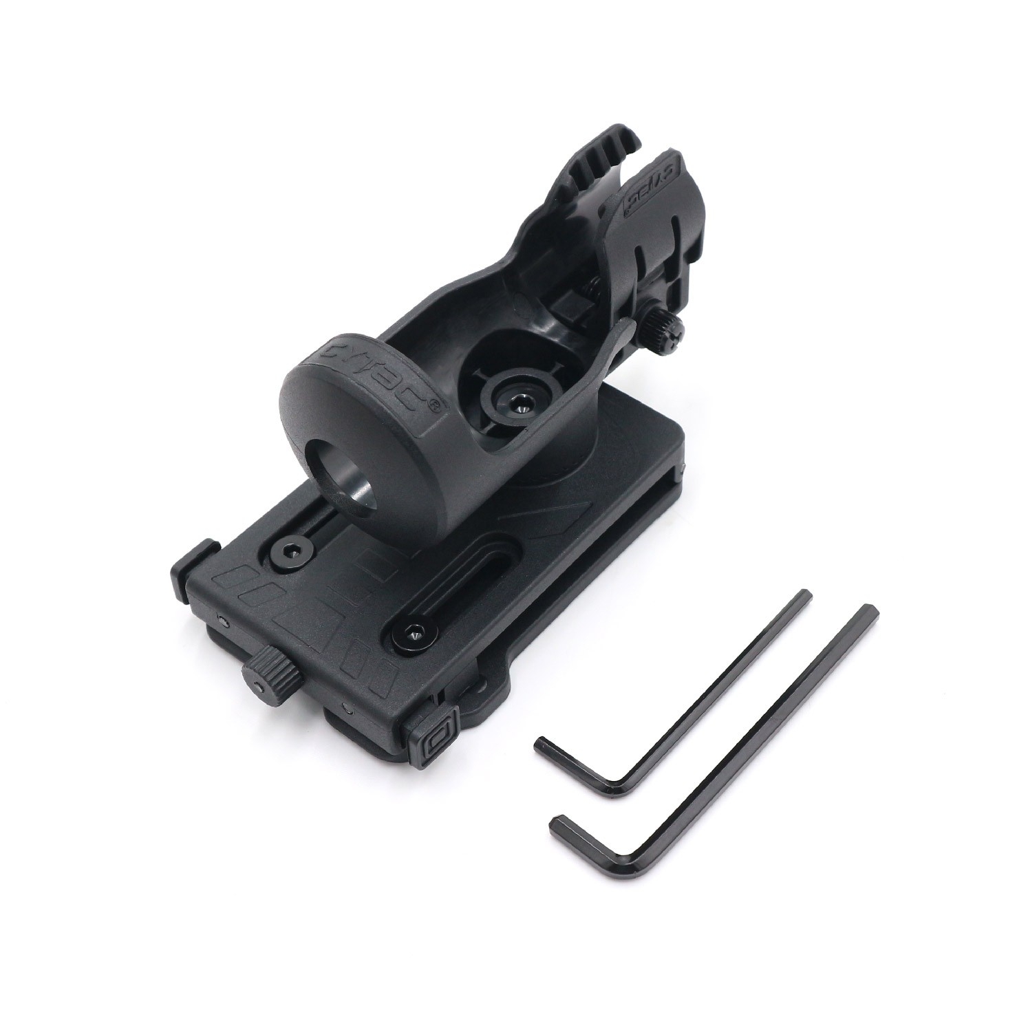 🇹🇭 606 ไทยแลนด์ แทคติคอล CYTAC ซองไฟฉาย ( Universal Flashlight Holder ) ของแท้ Thailand Tactical