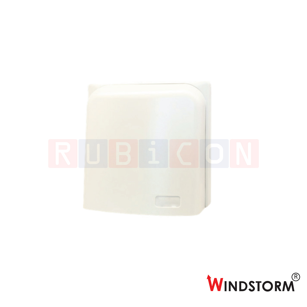 "WINDSTORM" WFU-9802P2 ฟิลเตอร์์กันน้ำ 3.5" (135x140mm.)