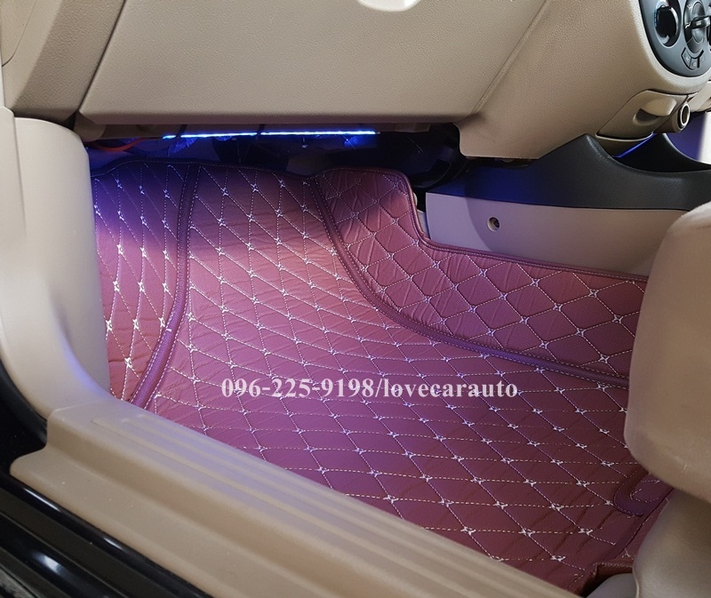 ขายพรมปูพื้นรถยนต์เข้ารูป Chevrolet Optra