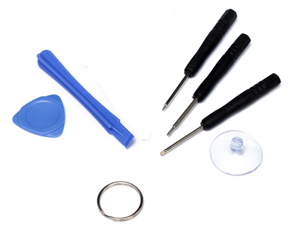 iPhone opening tool kit ชุดอุปกรณ์ ซ่อม เปลี่ยนแบต iPhone