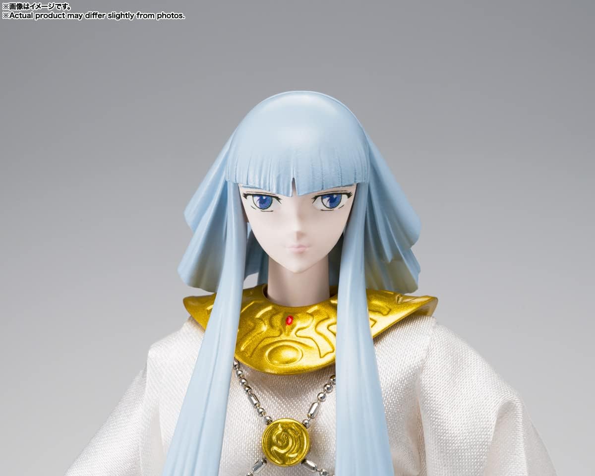 **MTS Toys**Saint Cloth Myth : Poralis Hilda The Earth Representative of Odin
