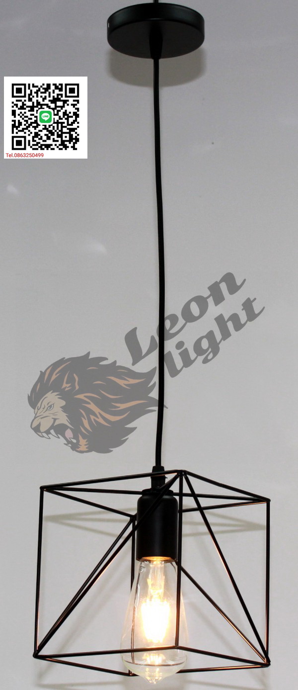 โคมไฟวินเทจ Loft G-OLL-TY003/L