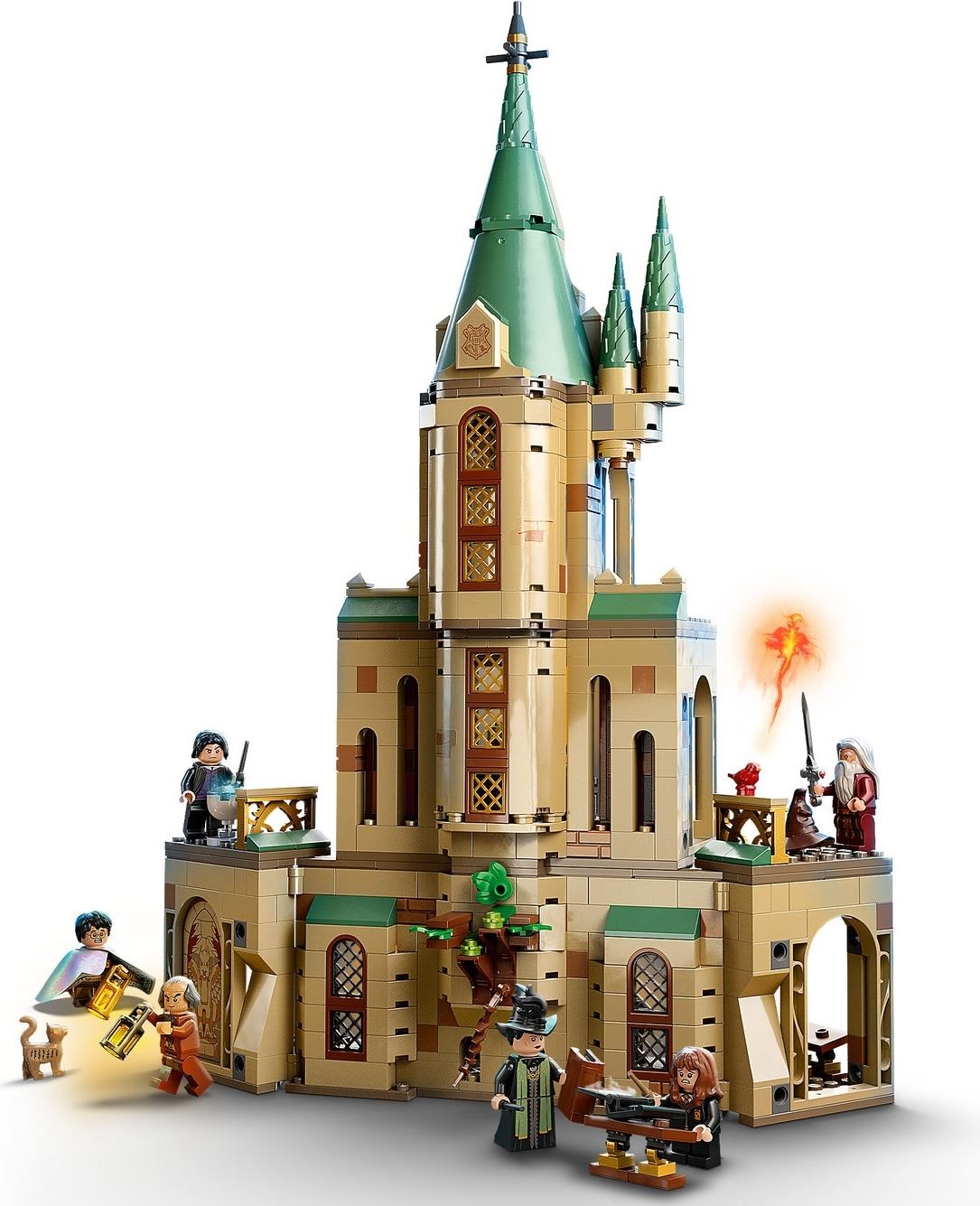 **MTS Toys**เลโก้ Lego 76402 Harry Potter : Hogwarts Dumbledore's Office