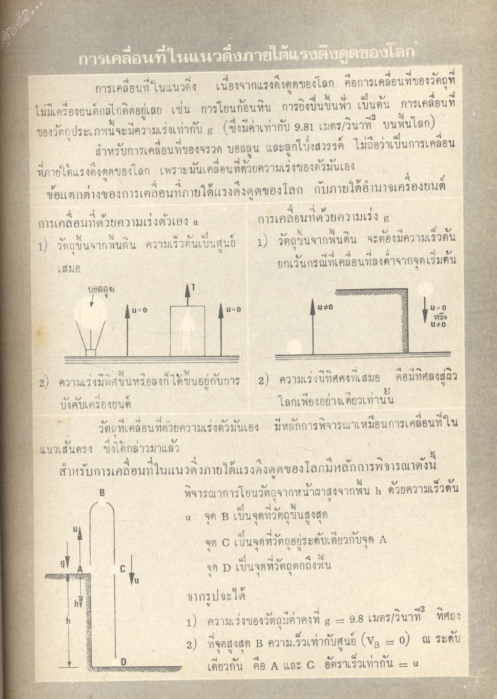 ฟิสิกส์ เล่ม 1 กลศาสตร์ ว.441