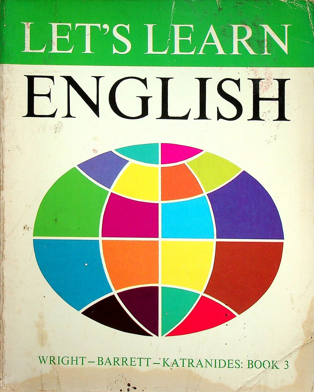 LET'S LEARN ENGLISH Intermediate Course : Book 3