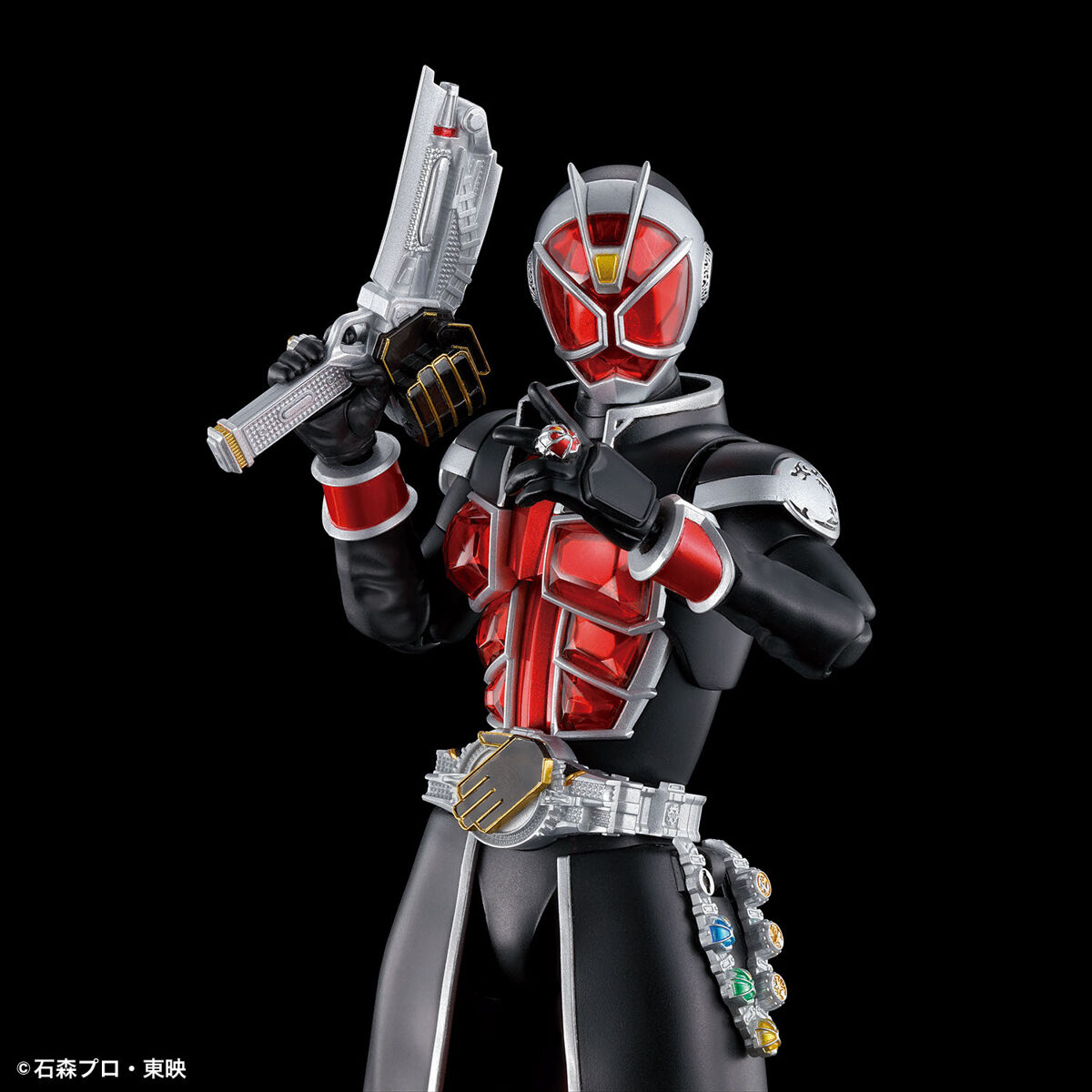 **MTS Toys**Figure-Rise Standard : Kamen Rider Wizard Flame Style