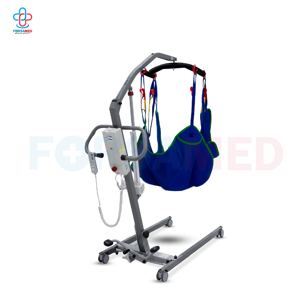 Devilbiss Patient Lift Samsoft 175 เครื่องยกตัวผู้ป่วย (USA) รับประกัน 2 ปี