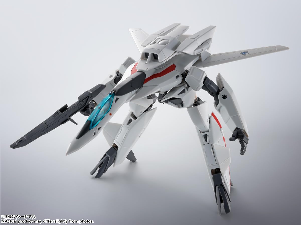 **MTS Toys**Hi-Metal R Macross : VF-2SS Valkyrie II+SAP -Lovers Again-