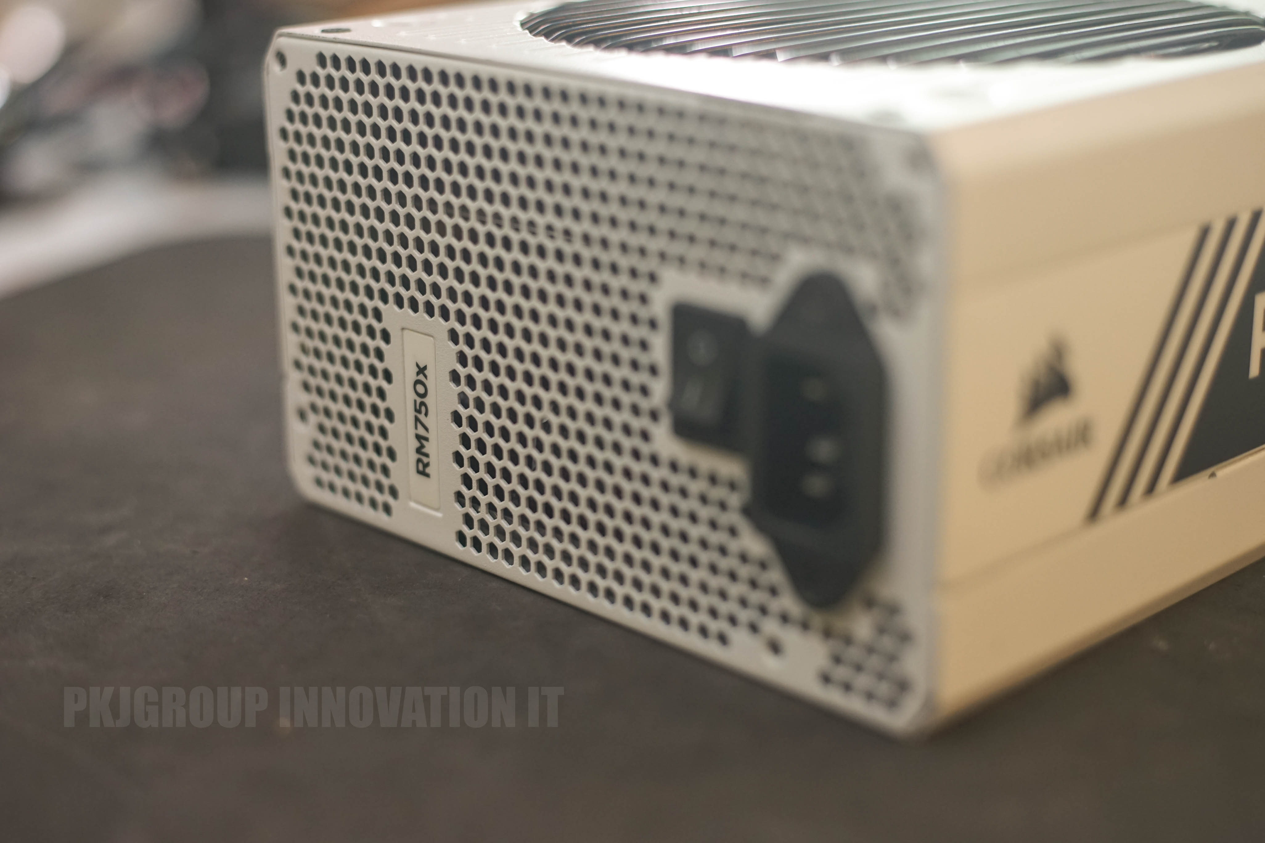 PSU มือสอง Corsair RM750x White 80+Gold