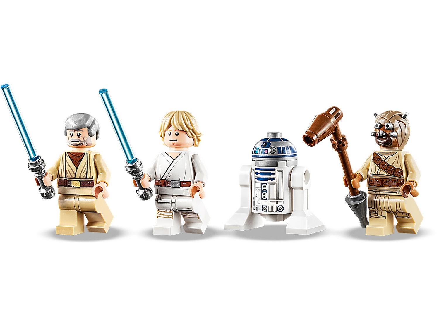 **MTS Toys**Lego Star Wars 75270 : Obi-Wan's Hut