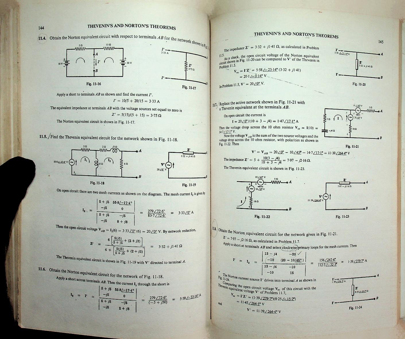 ELECTRIC CIRCUITS SI (metric) edition