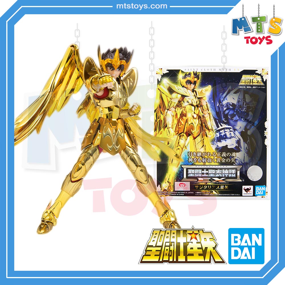 **MTS Toys**Saint Cloth Myth EX : Sagittarius Seiya