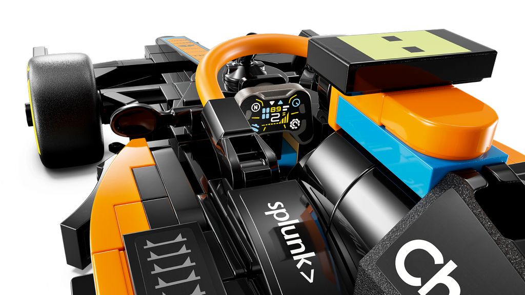 **MTS Toys**เลโก้ Lego 76919 Speed Champions : 2023 McLaren Formula 1 Car