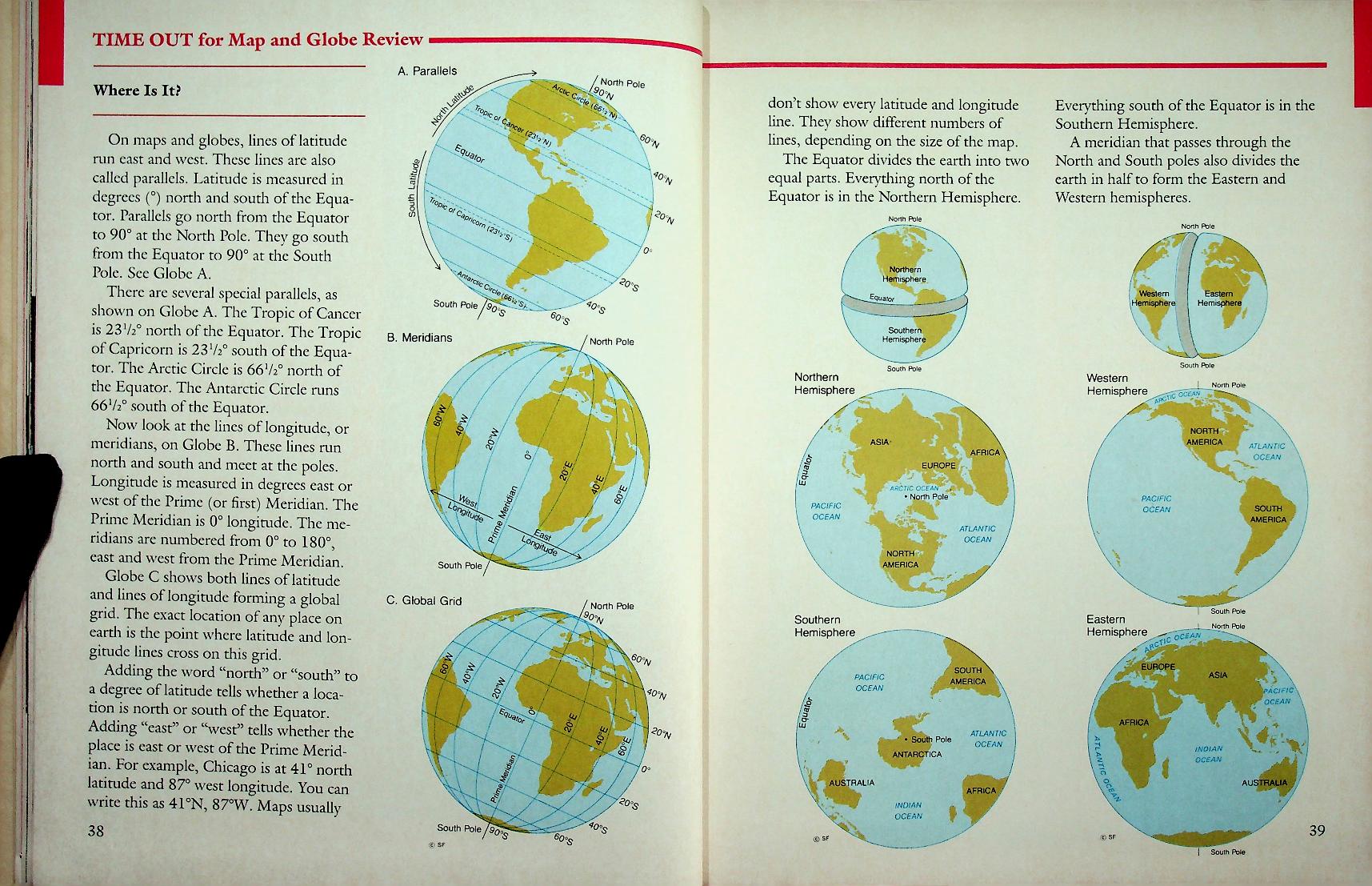 SCOTT, FORESMAN SOCIAL STUDIES : Western Hemisphere LATIN AMERICA and CANADA