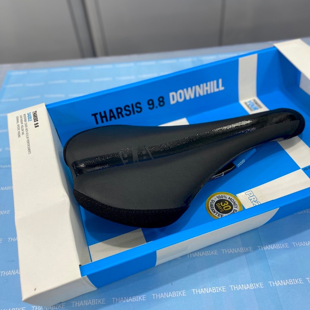 เบาะ อาน จักรยาน PRO GEAR รุ่น THARSIS 9.8 Downhill MTB