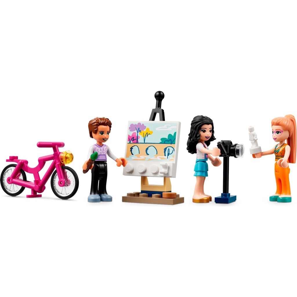 **MTS Toys**เลโก้ Lego 41711 Friends : Emma's Art School