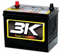 แบตเตอรี่รถยนต์3K Battery