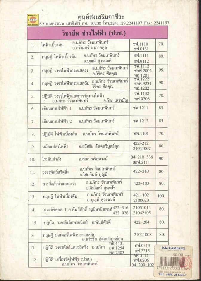 ทฤษฎีวงจรพัลส์และสวิตชิ่ง