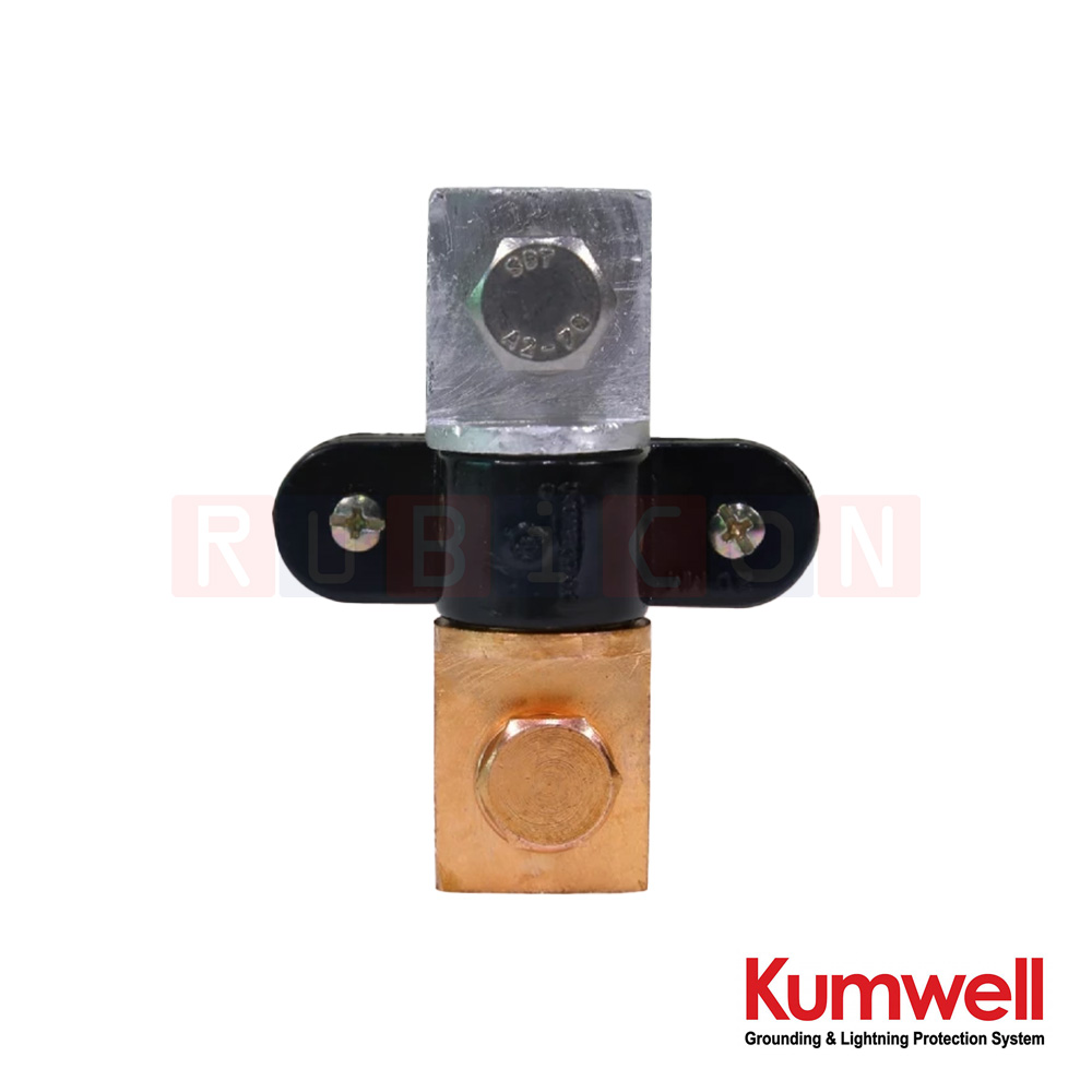 KUMWELL LBMC ขั้วต่อ (Bi-Metallic Connector) Connector Length 80 mm
