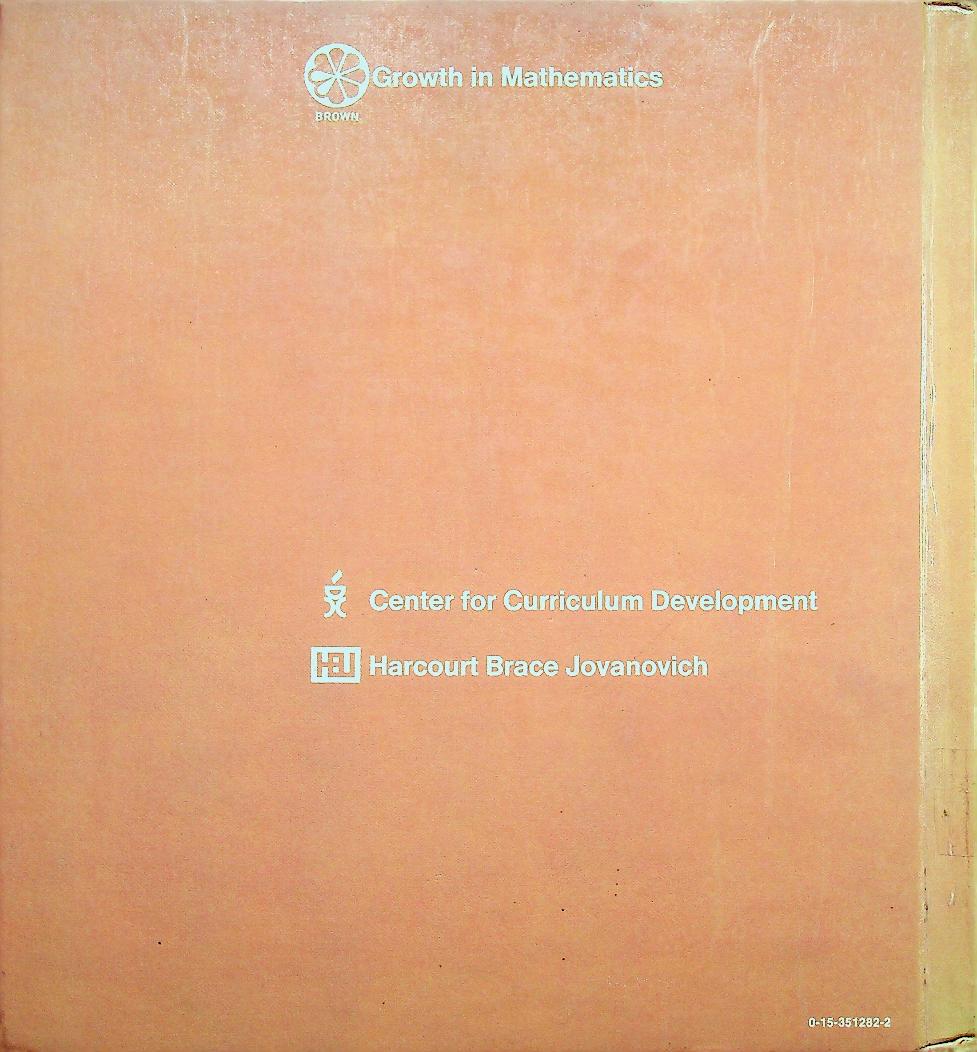 Growth in Mathematics