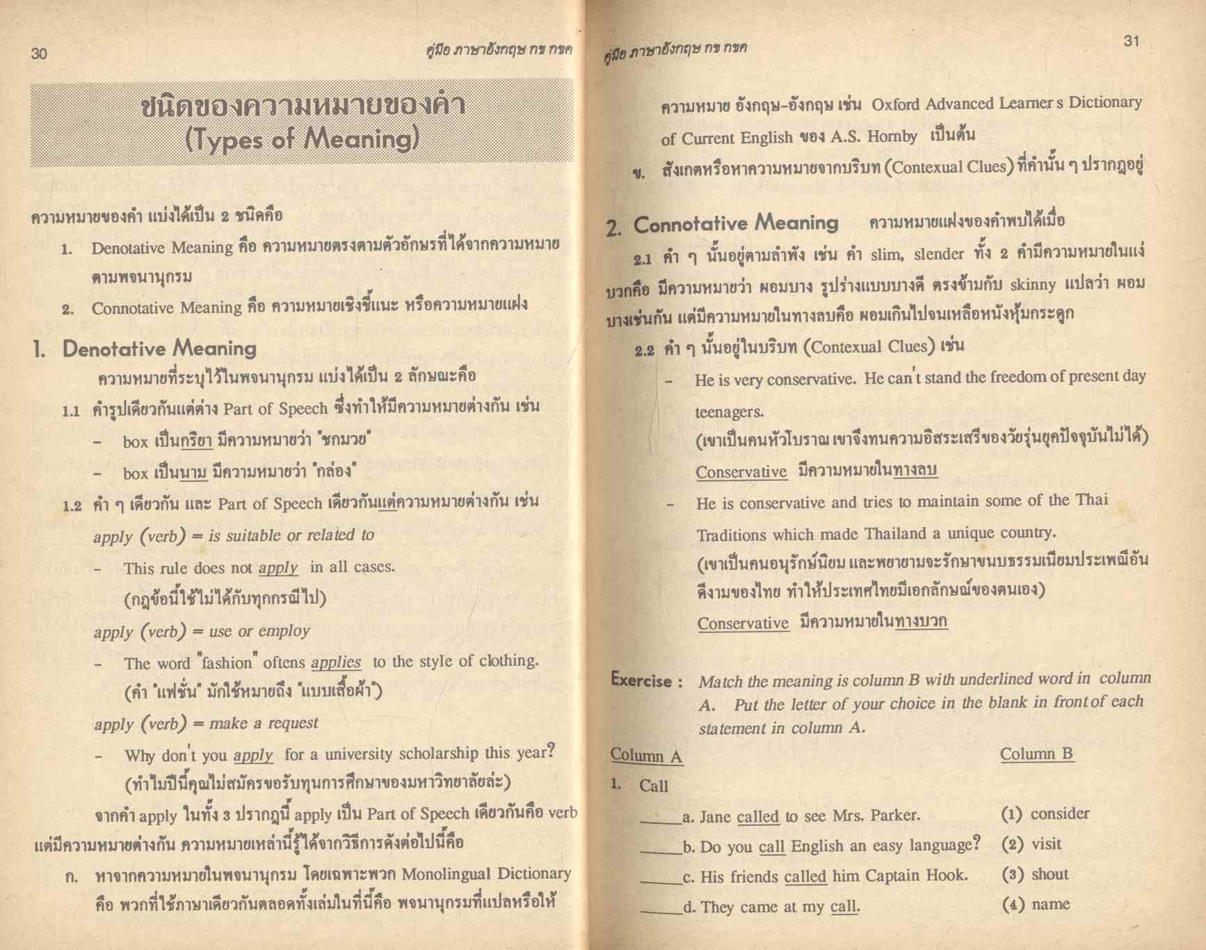 คู่มือ เตรียมสอบเข้ามหาวิทยาลัย อังกฤษ กข กขค