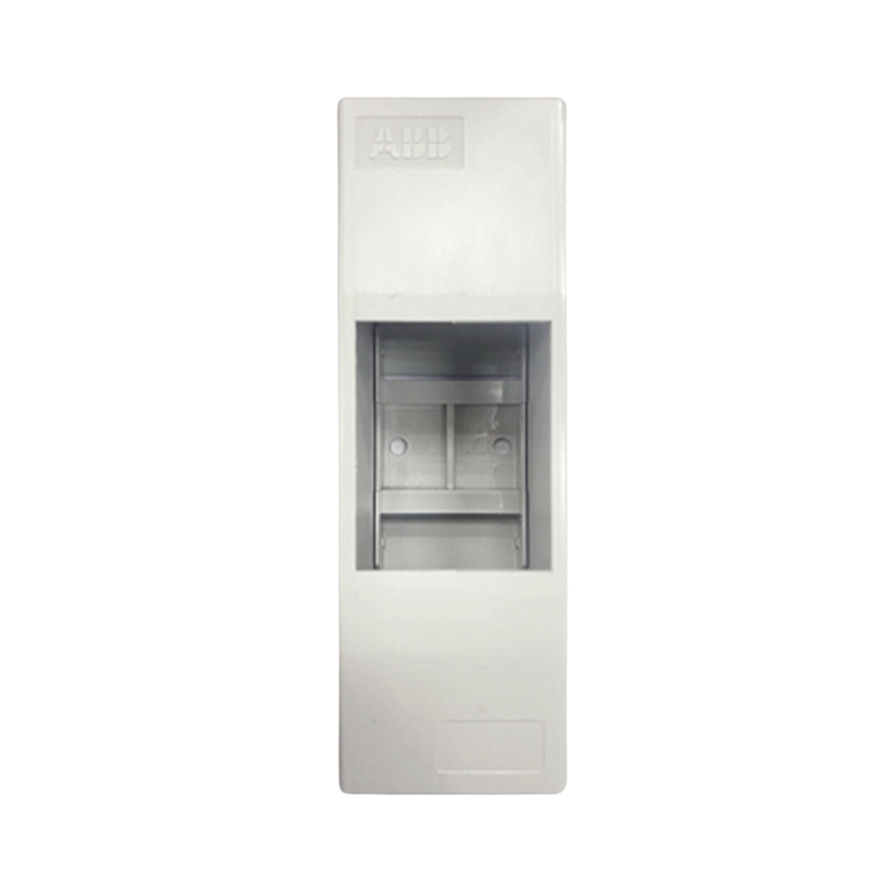 "ABB" SPE2 กล่องใส่เบรกเกอร์ Terminal Cover แบบ Din Rail (2ช่อง)