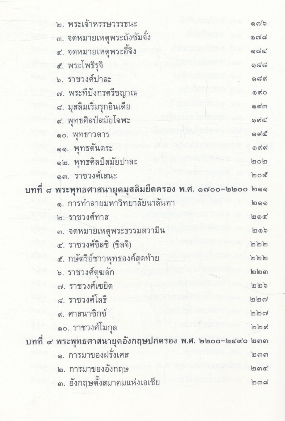ประวัติศาสตร์พระพุทธศาสนาในอินเดีย The History of Buddhism in India