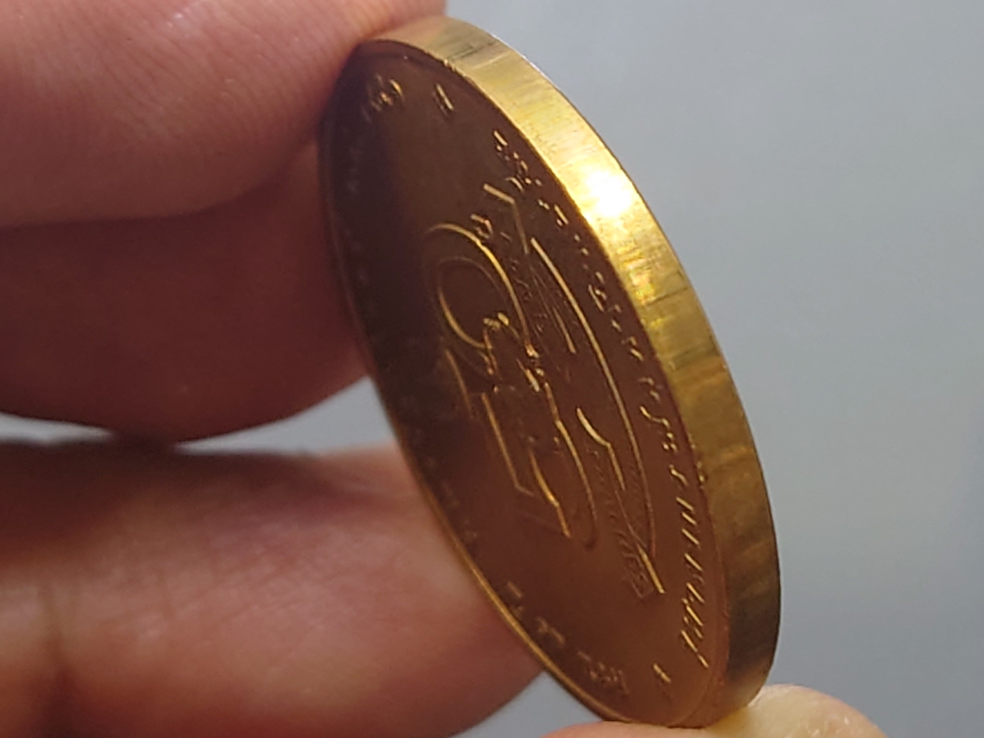 เหรียญที่ระลึกครบ 50 ปี คณะรัฐศาสตร์ จุฬาลงกรณ์มหาวิทยาลัย ปี 2541 เนื้อทองแดง บล็อกกษาปณ์