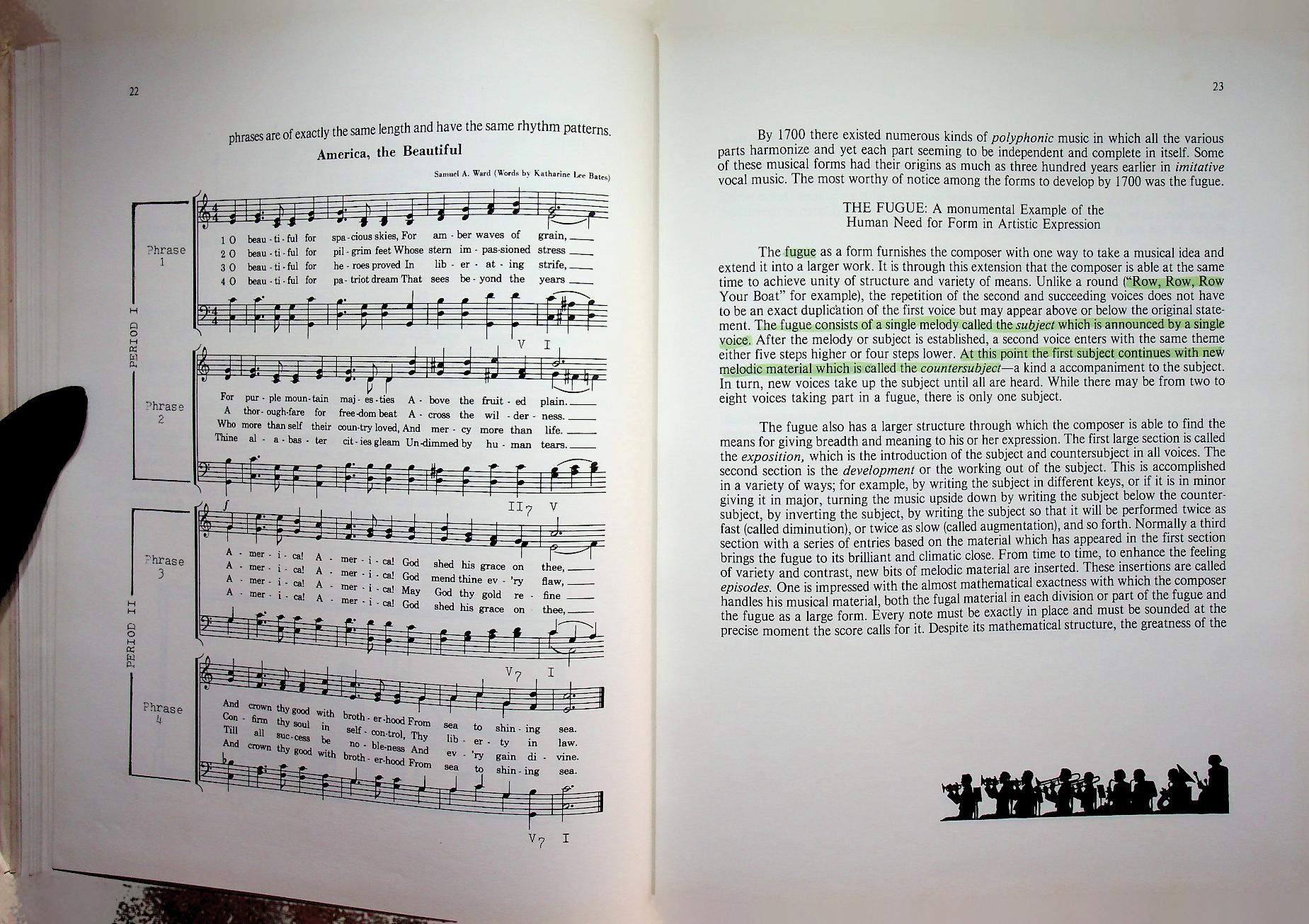 DEVELOPING MUSICAL AWARENESS A Guide to Meaningful Listening