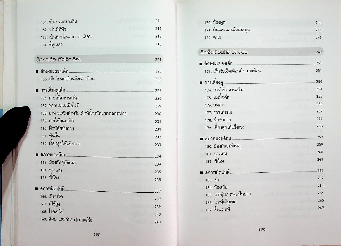 สารานุกรมการเลี้ยงดูเด็ก เล่ม 1