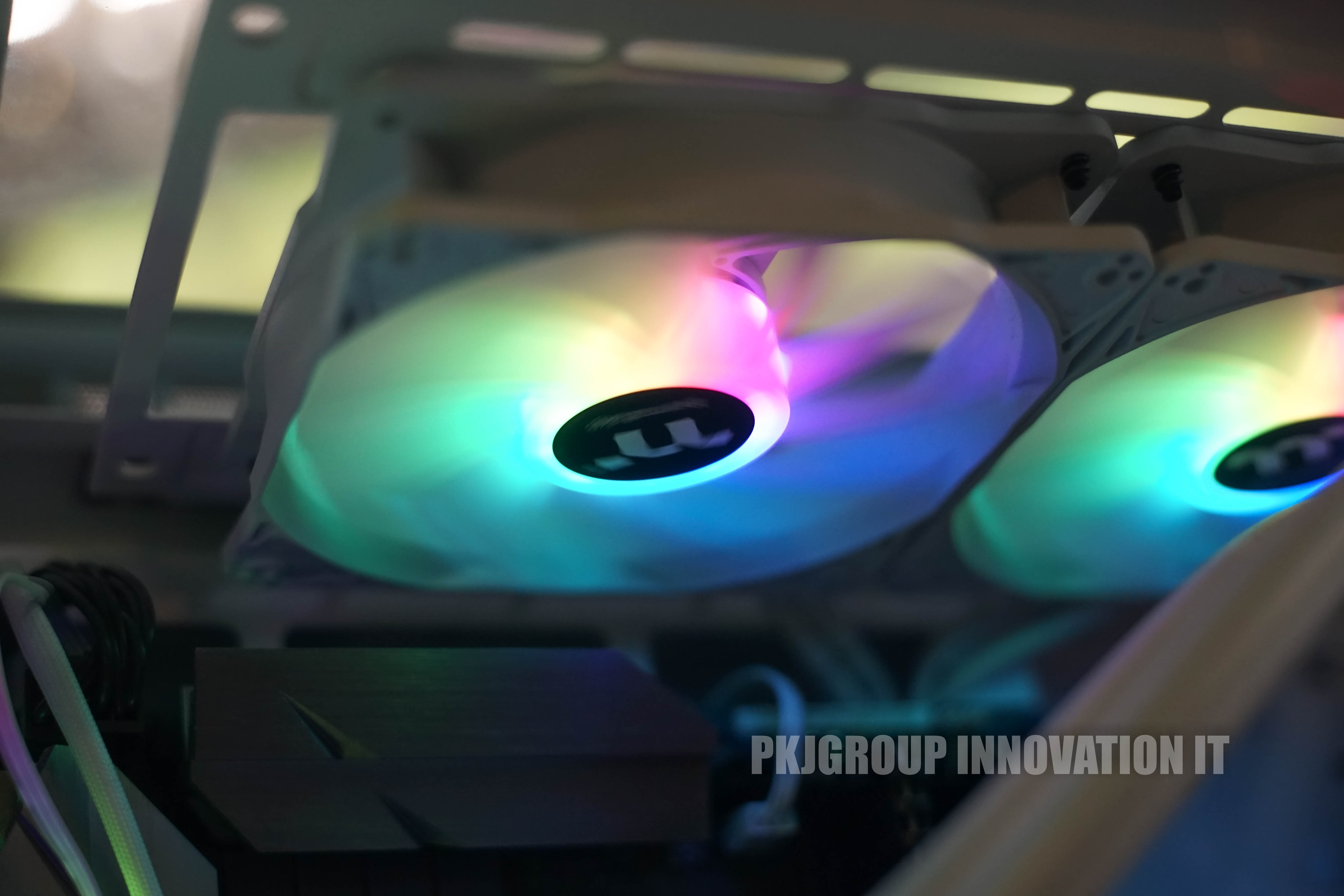 คอมเล่นเกมมือสอง i7-7700 RAM 16 GB M.2 1 TB GTX1070 มีชุดน้ำ 3 ตอน