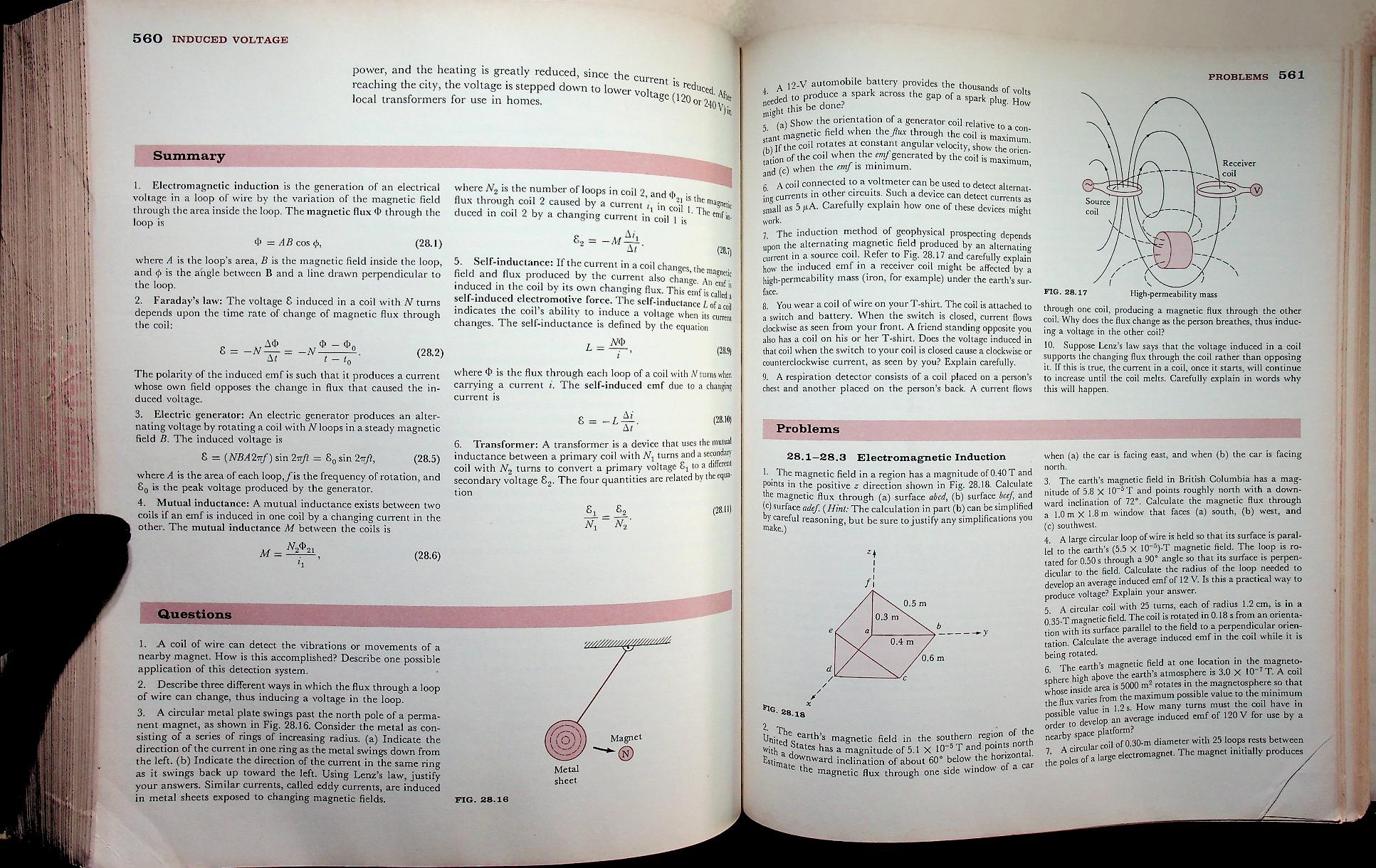 PHYSICS : A General Introduction