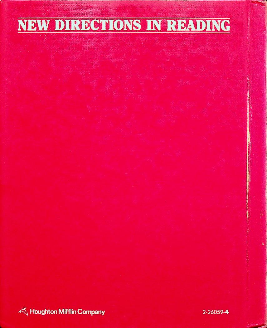 WINGS FORTUNES TEXAS (NEW DIRECTIONS IN READING)