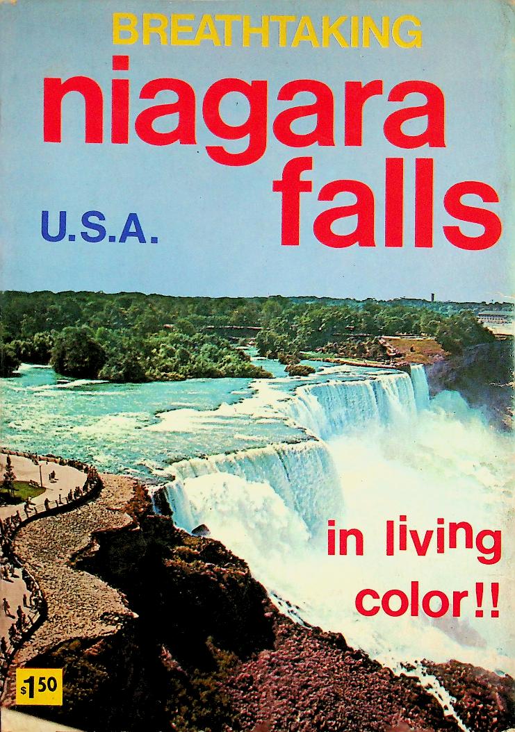 niagara falls CANADA in living colour!!