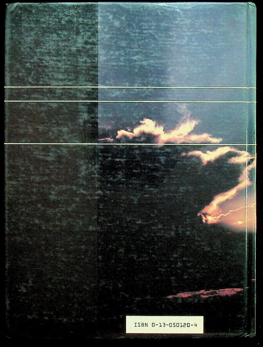 the atmosphere an introduction to meteorology