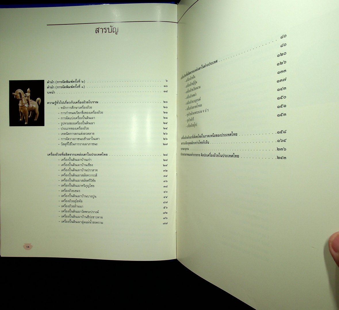 ศิลปะเครื่องถ้วยในประเทศไทย